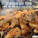 온리원갈비 | 합정역 근처 메세나폴리스 맛집 온리원갈비 합정 직영점 내돈내산 후기