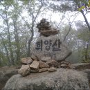 [괴산.문경] 희양산(曦陽山).구왕봉.시루봉.이만봉 등산지도, 산행정보 이미지