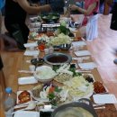 일송정 산장 이미지