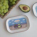 팝아트와소품 | 귀여운 고양이 도자기 찬기, 모리네코 팝아트 피클접시 실사용 후기