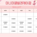 미니미엘발레케이팝학원 네이버블로그