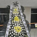 좋은삼정병원 | 울산 남구 좋은삼정병원장례식장 근조 기업 화환 야간 꽃배달