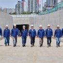 원당 태리간 광역도로 건설공사 토목공사 이미지