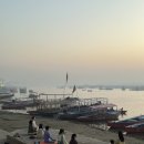 요가4 | 갠지스강 앞에서 요가를 하다-바라나시 리얼 후기 /인도요가#4/발리요가플라잉 첨단점