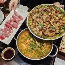 분평주공4-1경로당 | 청주분평동맛집 장원갑칼국수│자가제면 샤브 칼국수와 볶음밥 솔직후기