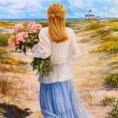 가을소녀 이미지