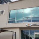 한림 도서관 앞 이미지