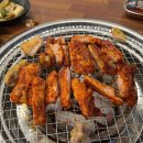수원-1862 | 수원역 닭갈비 맛집 | 숯불한 가득한 루미네숯불닭갈비 수원역점 후기