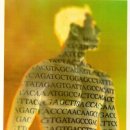 유전자와 핵산, 우리 몸은 글자 덩어리 이미지
