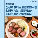 [개포1] 정갈한 맛, 일본가정식 | 삼성역 코엑스 맛집 호호식당 입에서 녹는 히레카츠와 정갈한 일본 가정식 후기