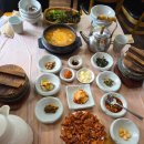 토담생고기 | 경북 예천 맛집 맛질예찬 토담에서건강한 한식 먹고 온 후기