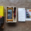 FLUKE MULTIMETER 73/3 새제품 이미지