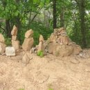 당동배수펌프장 | 당동리-마을 수호신 맞이하여 시목리 고목에 제사를 지내고 갔다 하여 당골, 당굴 또는 당동이라 하였다