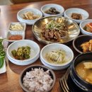 엄마의 뚝심 | 파주 야당역 한식 맛집 엄마의뚝심 혼밥