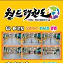 월드태권도유소년스포츠클럽