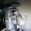 DM모터스 | 싼타페 DM 승차감과 주행감의 이상 쇼바 스프링이 깨져있었네요