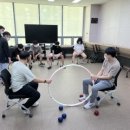 장애인 보치아 프로그램 이미지