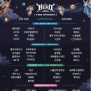 락앤롤데이 | 체리필터 하나만 보고 간 락앤롤 초보의 2026 히어로락페 후기🤘