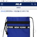 MLB 공식 온라인몰에도 도토리가방이라고 해놨네ㅋㅋㅋㅋㅋㅋ 이미지