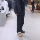 뉴발란스 퍼플리 뮬 신발 털슬리퍼 착용후기