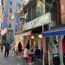 지도로(토당육교~능곡사거리) | [능곡,눈윽]&#34;고기장터&#34; 길거리에 이런 야장 고기집이 있다고? ㄷㄷ