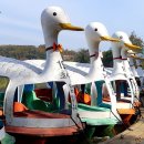 수성유원지(상화동산) | 수성못 대구 가볼만한곳 겨울 여행지 추천 수성유원지 오리배 소품샵 명소