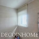 충무공동36 | 데코인홈 진주 커튼 충무공동 주택 깔끔한 블라인드 시공