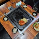 돌판구이 이미지