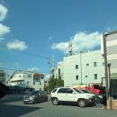 sk 주유소 앞 이미지