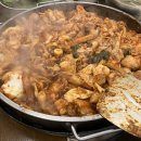 통나무집닭갈비 이미지