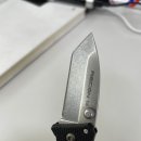 리콘 | EDC 나이프 추천: 콜드스틸 리콘 1 마이크로 탄토 2년 사용 후기