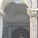 유럽 여행 - 디카 사진 - 로마의 바티칸 궁과 한국 식당 그리고 피렌체의 두오모성당 이미지