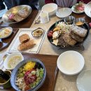 인생육반 | 만개한 유채꽃🌼과 함께먹는 떡갈비&메밀국수 담양앞집 내돈내산 오픈런 후기!