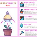 겨울 필수품 식물 생장용 LED 전구 5종 (빛솔) 10W 15W 이미지