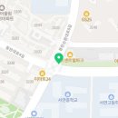 장지동 서연중 사거리 이미지