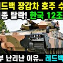 한국, 레드백 장갑차 호주에 12조원 수출 성공! 독일은 탈락.. 한국군사력! 이미지