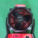 밀워키 18v 충전선풍기 M18 AF 본체 팝니다 (판매완료) 이미지