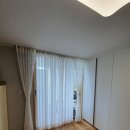 전주세탁나라 | 전주커튼 무지 덕분에 달라진 집안 분위기