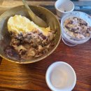 커피중독 - 안양시 동안구 관평로79번길 7 | 안양 동안구 평촌 귀인동 수제 빙수 맛집 커피중독 후기 주차자리