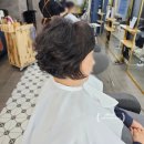 산본 미용실 파마 펌 잘하는 곳 도담헤어 여자 짧은 머리 펌 후기