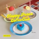 디저트 보안관 | [in 연희동] 귀여움 가득, 연희동 디저트맛집 해피앤피스커피클럽