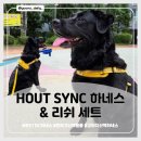 리드엔 | 35kg 대형견 필수템 하웃하네스 크로스리드하네스 솔직후기