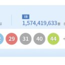 1103회 로또 이미지