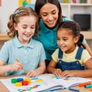 엄마랑 배우는 기초영어 이미지