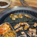 광주 신창동 고깃집 육일참숯구이 숙성 삼겹살부터 냉면까지 완벽한 맛집