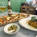 부산애견팡팡 | 해운대 생면 파스타 피자 맛집 애견 동반 가능 엉클밥 해리단길점