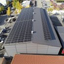 한길 태양광발전소 이미지