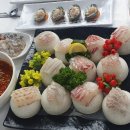 푸른바다물회 이미지