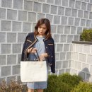 앙겔로스 | 20대여자가방 앙겔로스아이보리쇼퍼백후기~