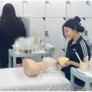 SBS동영상 | SBS_[춘천미용학원] 고등반 피부국가자격증 도전하는 절친들 ^^